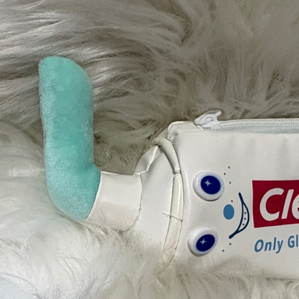 Clean Fresh Toothpaste Tube Pouch - Picture 2 of 11